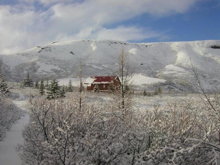 Flaga 2 Guesthouse Hrifunes Bagian luar foto