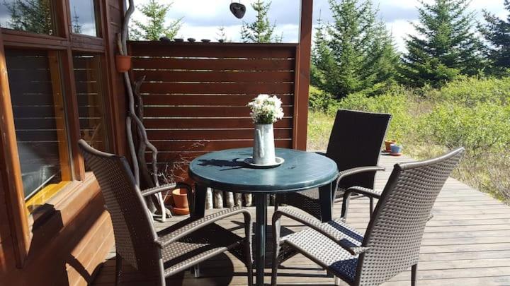 Flaga 2 Guesthouse Hrifunes Bagian luar foto