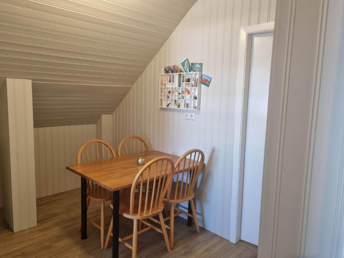 Flaga 2 Guesthouse Hrifunes Bagian luar foto