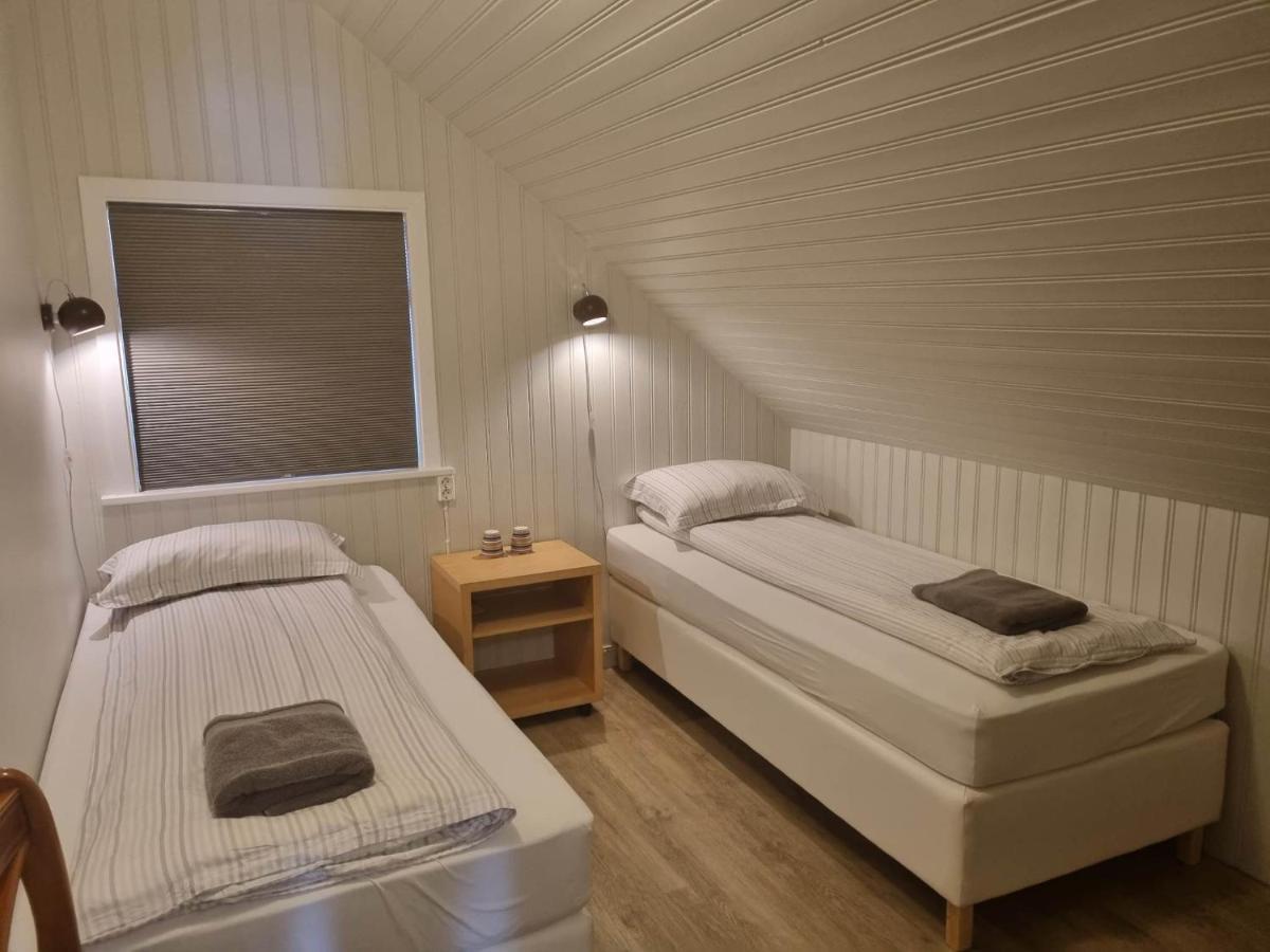 Flaga 2 Guesthouse Hrifunes Bagian luar foto