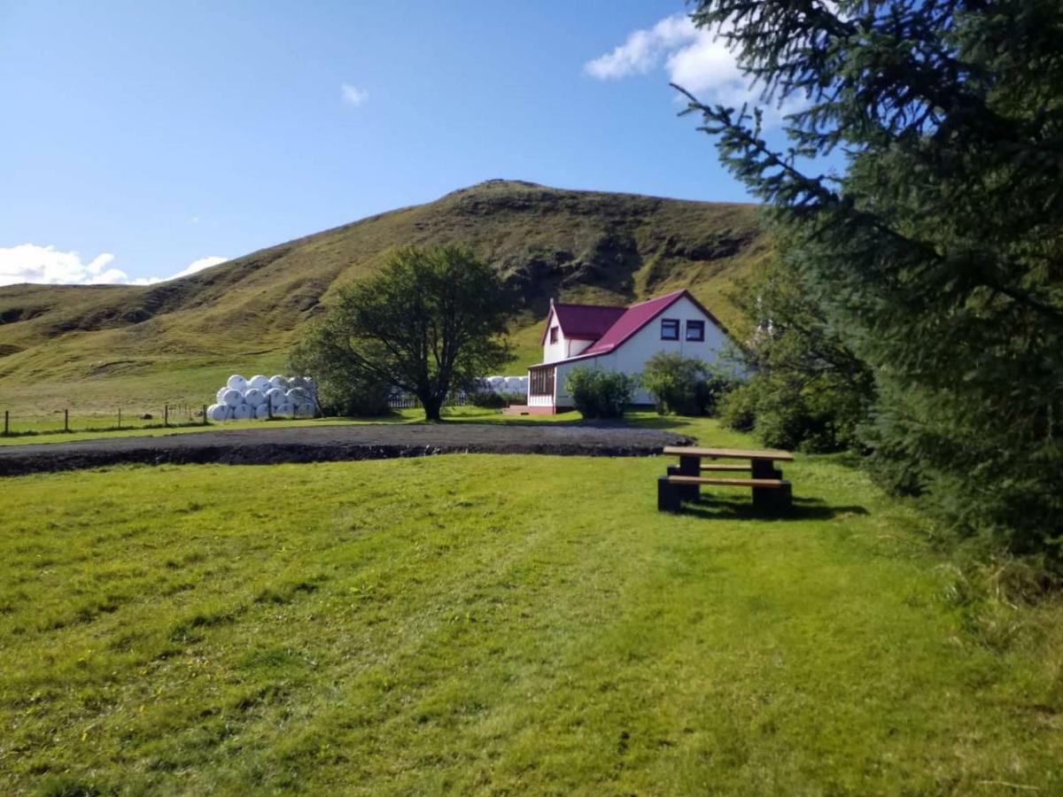 Flaga 2 Guesthouse Hrifunes Bagian luar foto
