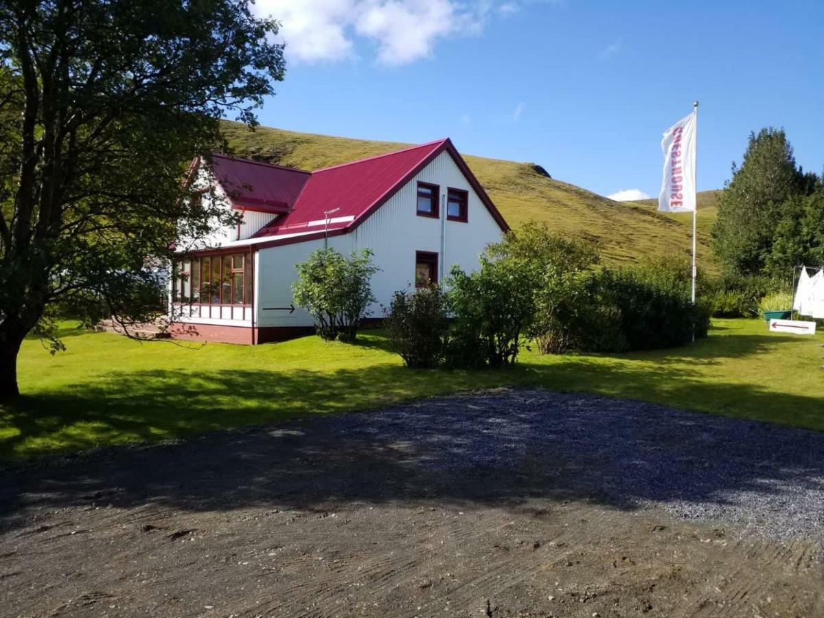 Flaga 2 Guesthouse Hrifunes Bagian luar foto