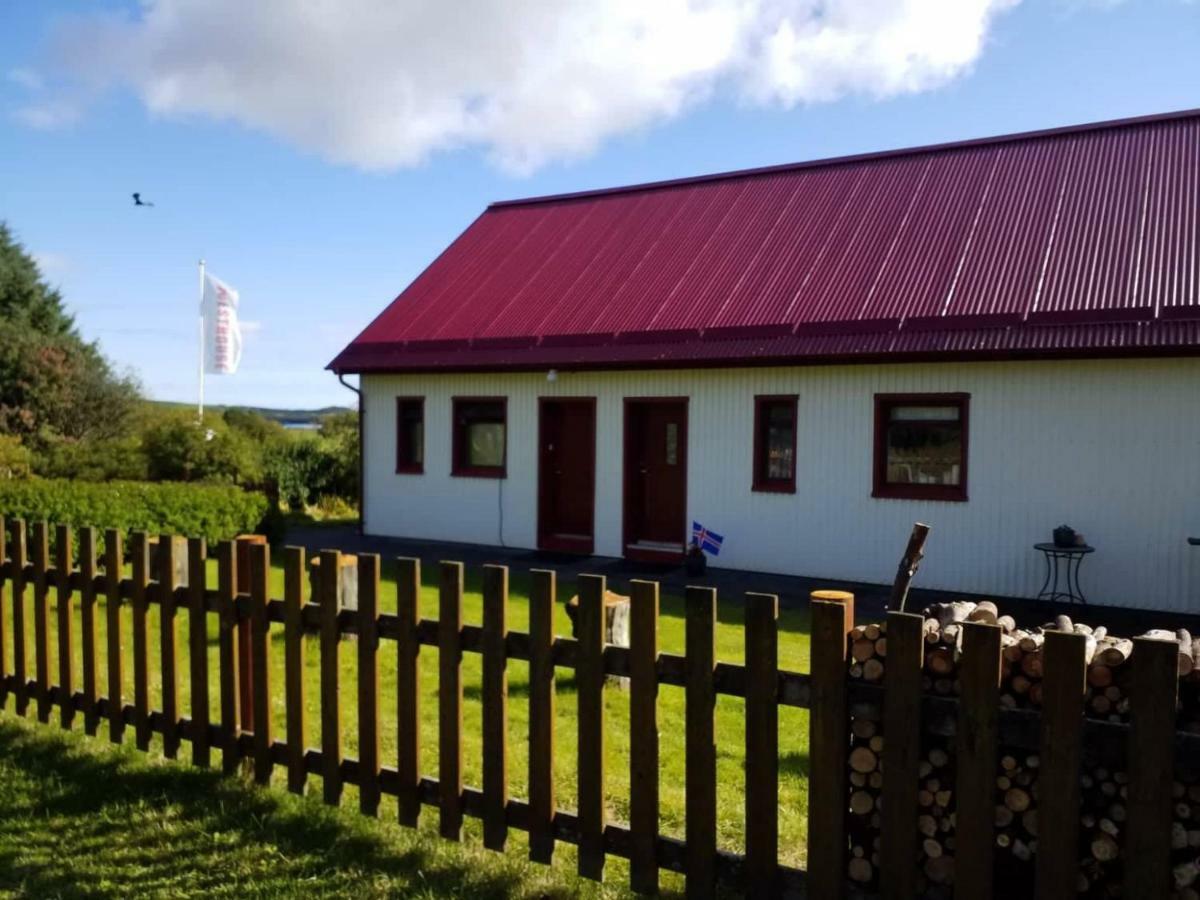 Flaga 2 Guesthouse Hrifunes Bagian luar foto